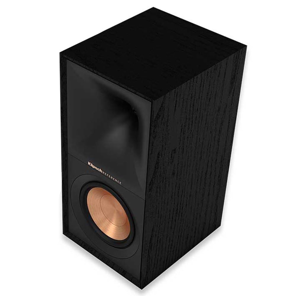 Klipsch R-50M Bookshelf Speakers - 5.25