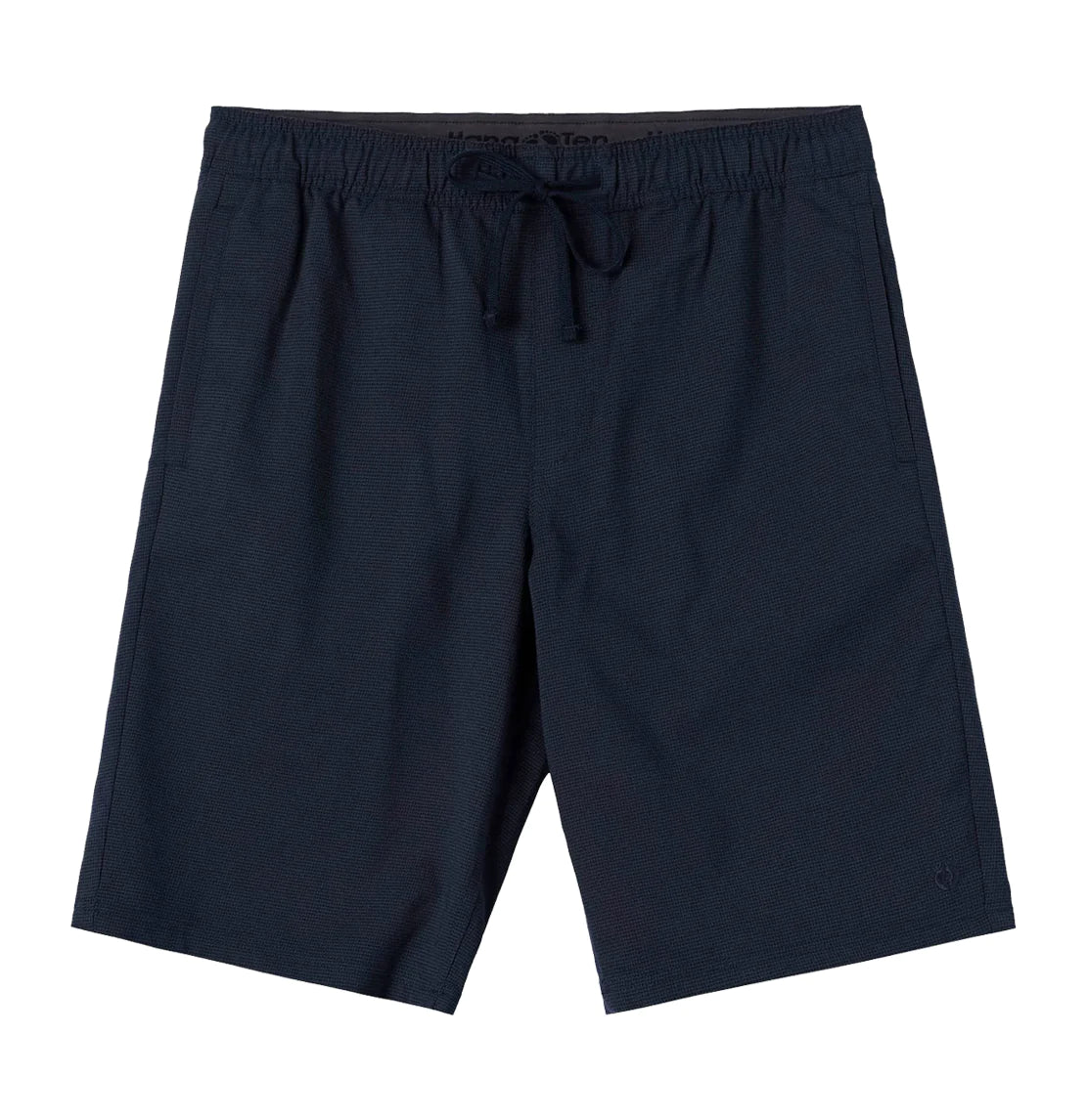 Hang Ten Men's Stretch Chino Shorts with Drop-In Waist - Comfortable Walking Shorts for Casual Wear, Outdoor Activities & Summer Vacations