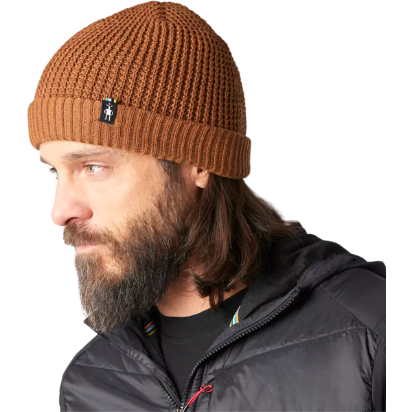 Warm Creek Run Beanie Hat for Men & Women - Soft Winter Knit Cap for Outdoor Activities, Hiking, and Casual Wear