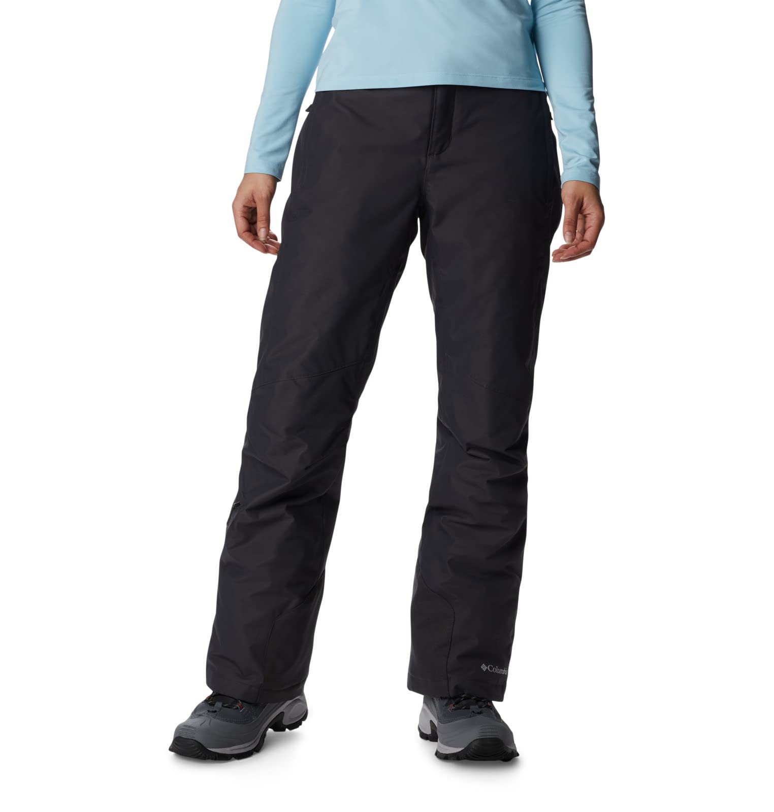 Columbia Women's Bugaboo Omni-Heat Snow Pants - Waterproof Insulated Winter Ski Pants for Cold Weather & Outdoor Activities