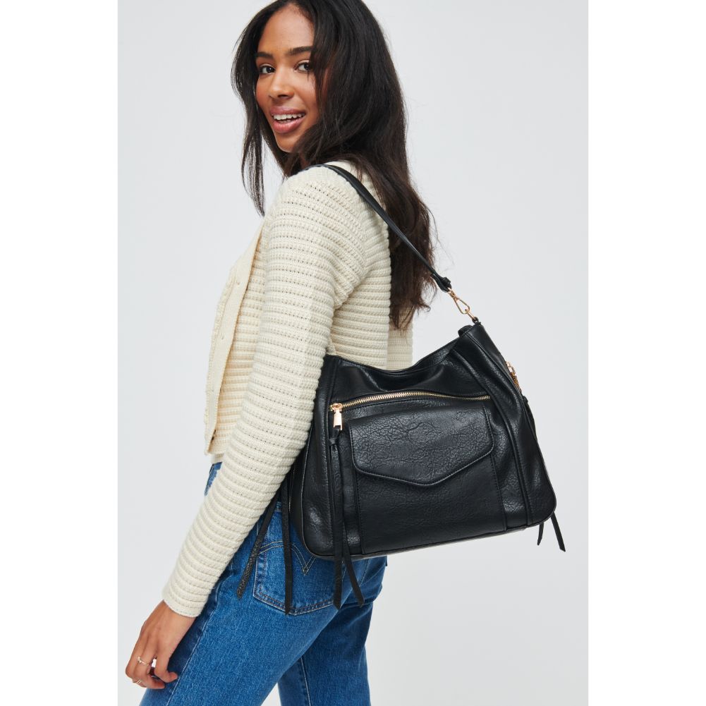Brooke Hobo Bag - Stylish & Spacious Crossbody Handbag for Women | Perfect for Work, Travel & Everyday Use