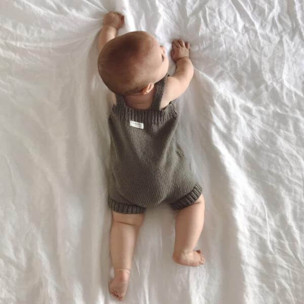 Stylish Baby Romper and Chunky Booties Outfit Set - Cute & Comfortable Newborn Clothes for Girls & Boys - Perfect for Photoshoots, Playdates & Special Occasions