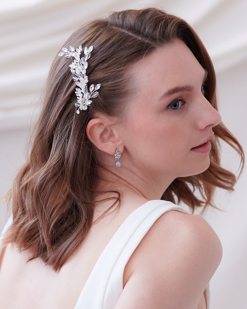 Karlee Clip - Secure Hair Clips for Women & Girls, Non-Slip Hair Accessories for Ponytails & Updos - Perfect for Workouts, Running, Yoga & Everyday Style