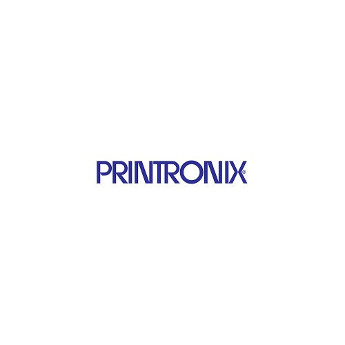 Printronix 107675-001 Extended Life Text Ribbon Spool - 30M Character Capacity, 6-Pack Box | High-Quality Printer Ribbon for Receipts, Labels & Barcode Printing in Retail, Warehouse & Office Use
