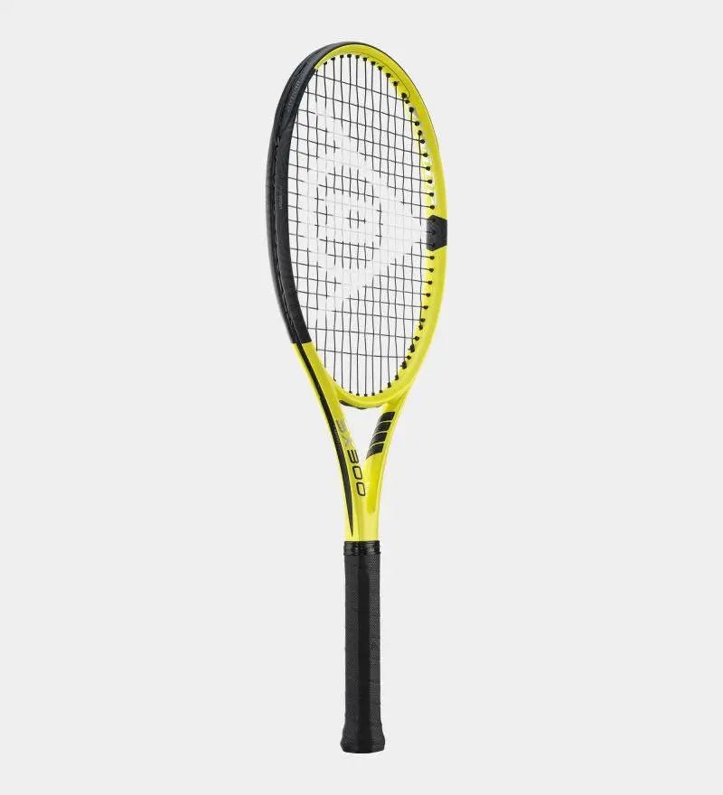 Dunlop SX 300 Tennis Racquet - Lightweight Performance Racquet for Advanced Players | Perfect for Competitive Matches & Training Sessions
