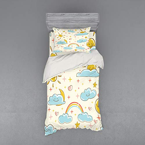 Baby Blue Yellow