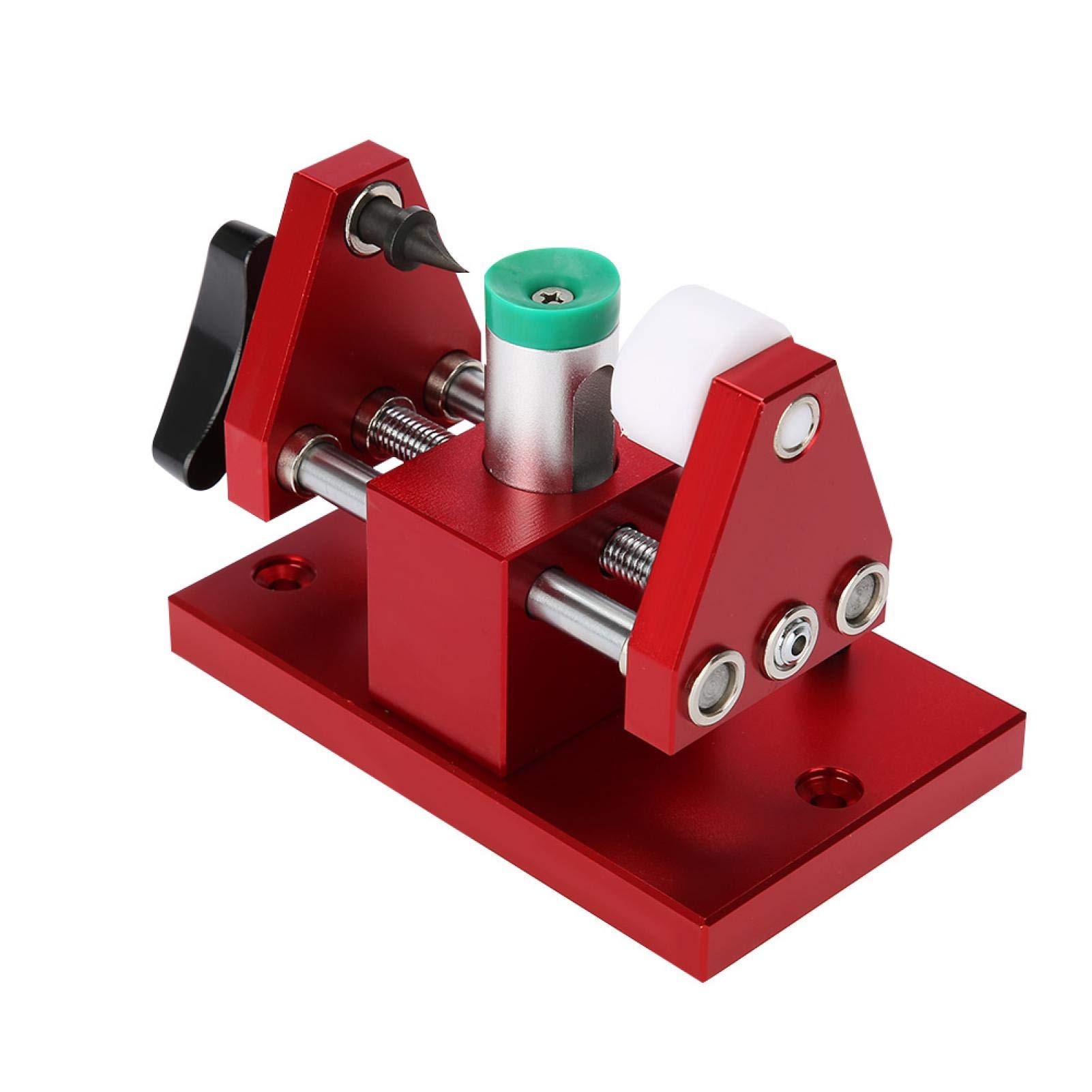 Professional Watch Case Opener Tool - Watch Back Opener & Bezel Remover for Snap-On Watch Back Covers | Perfect for Watch Repair, Maintenance & Battery Replacement at Home or Workshop