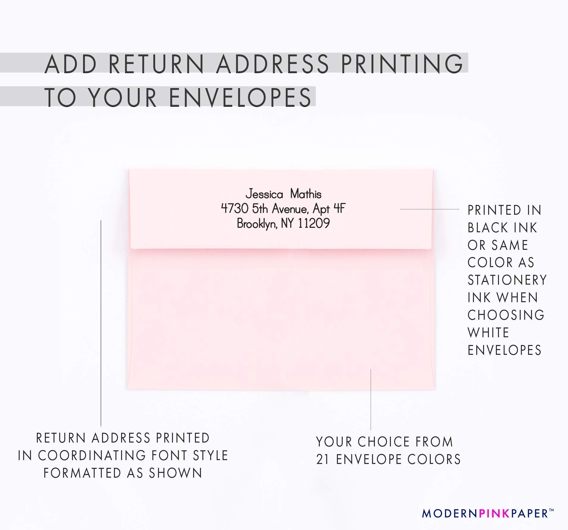Personalized Boys Camp Stationery Set - Flat Note Cards & Envelopes for Kids | Custom Colors & Quantities | Perfect for Birthday Gifts, Thank You Notes & Summer Camp Letters