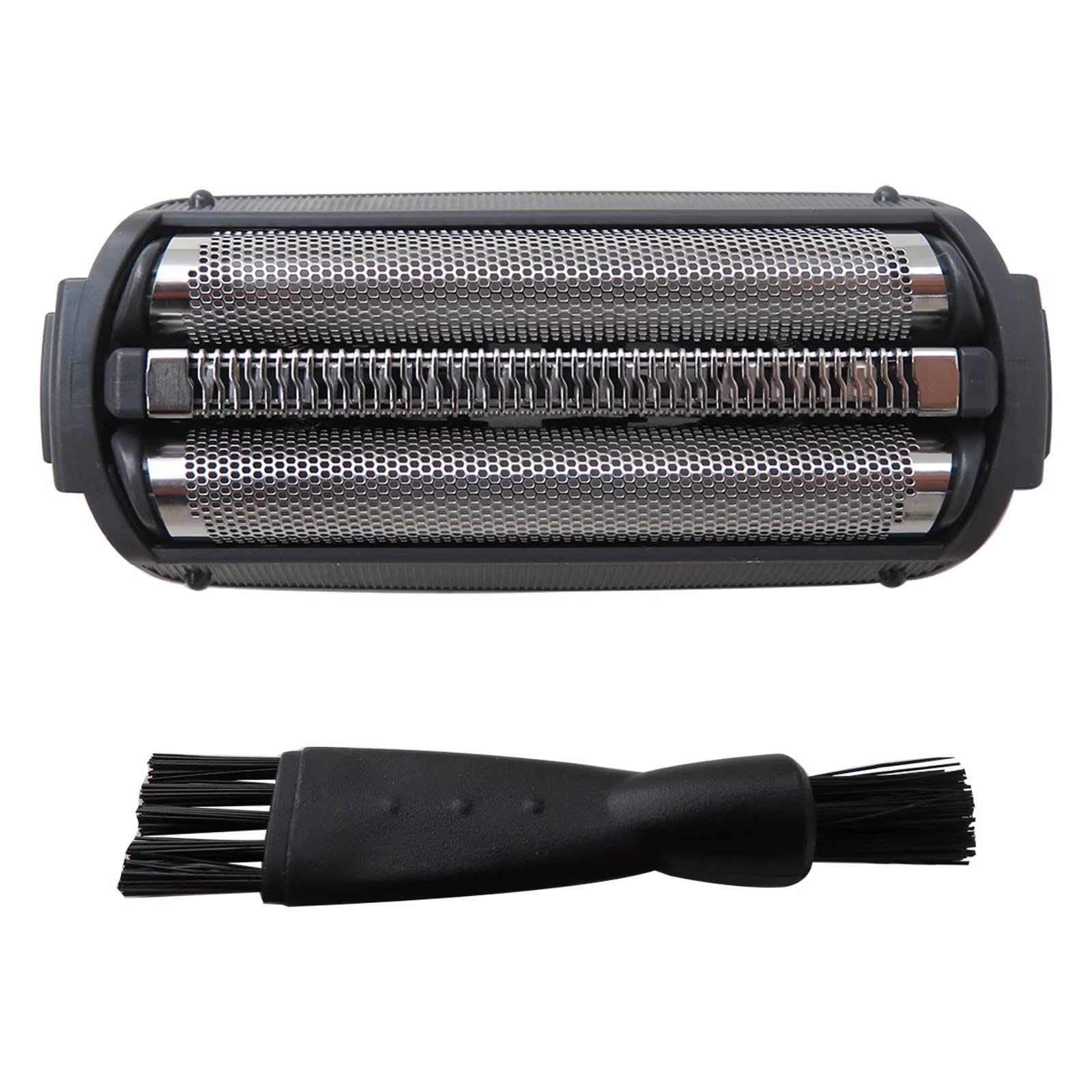 MOKSI Replacement Shaver Head (1x) for Panasonic ES-RT50, ES-RT60, ES-RT81 - Stainless Steel Outer Foil - Perfect for Men's Electric Shaver Maintenance & Grooming