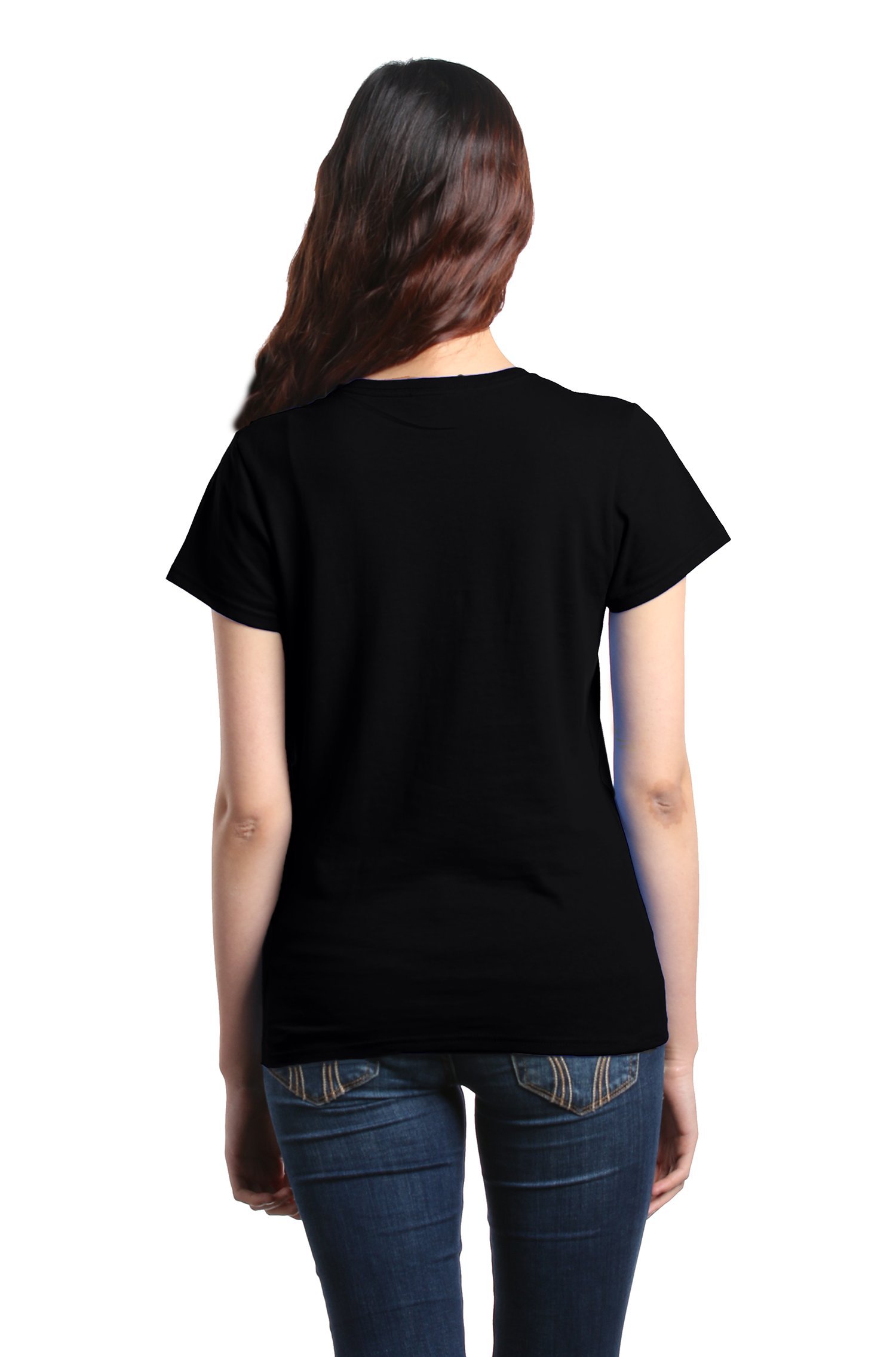 Funny Gym T-Shirt for Women - Squat Joke Workout Tee for Fitness Lovers