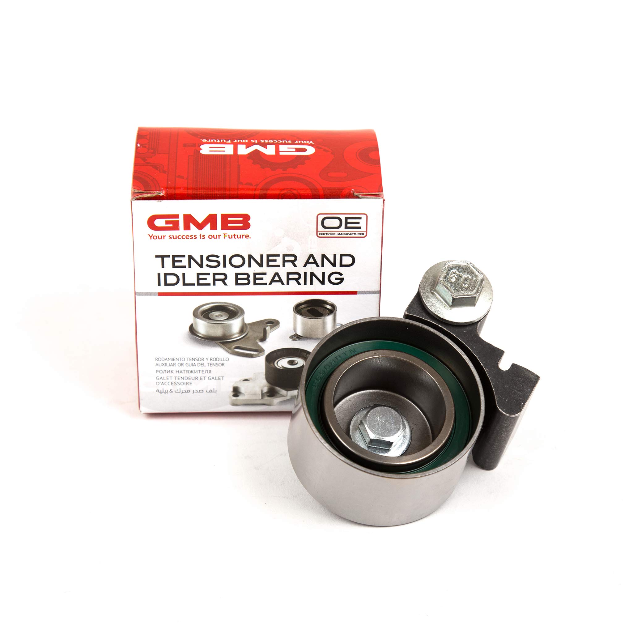 GMB Timing Belt Kit with Water Pump & Valve Cover Gasket for 05-10 Chrysler Dodge VW - Perfect for Engine Maintenance & Repair