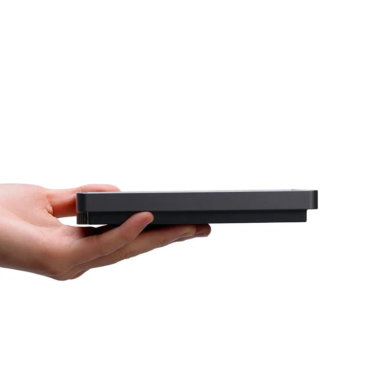 Ulanzi K6500 Magnetic Bluetooth LED Video Light for Studio Photography, YouTube & TikTok - Perfect for Vlogging, Live Streaming & Content Creation