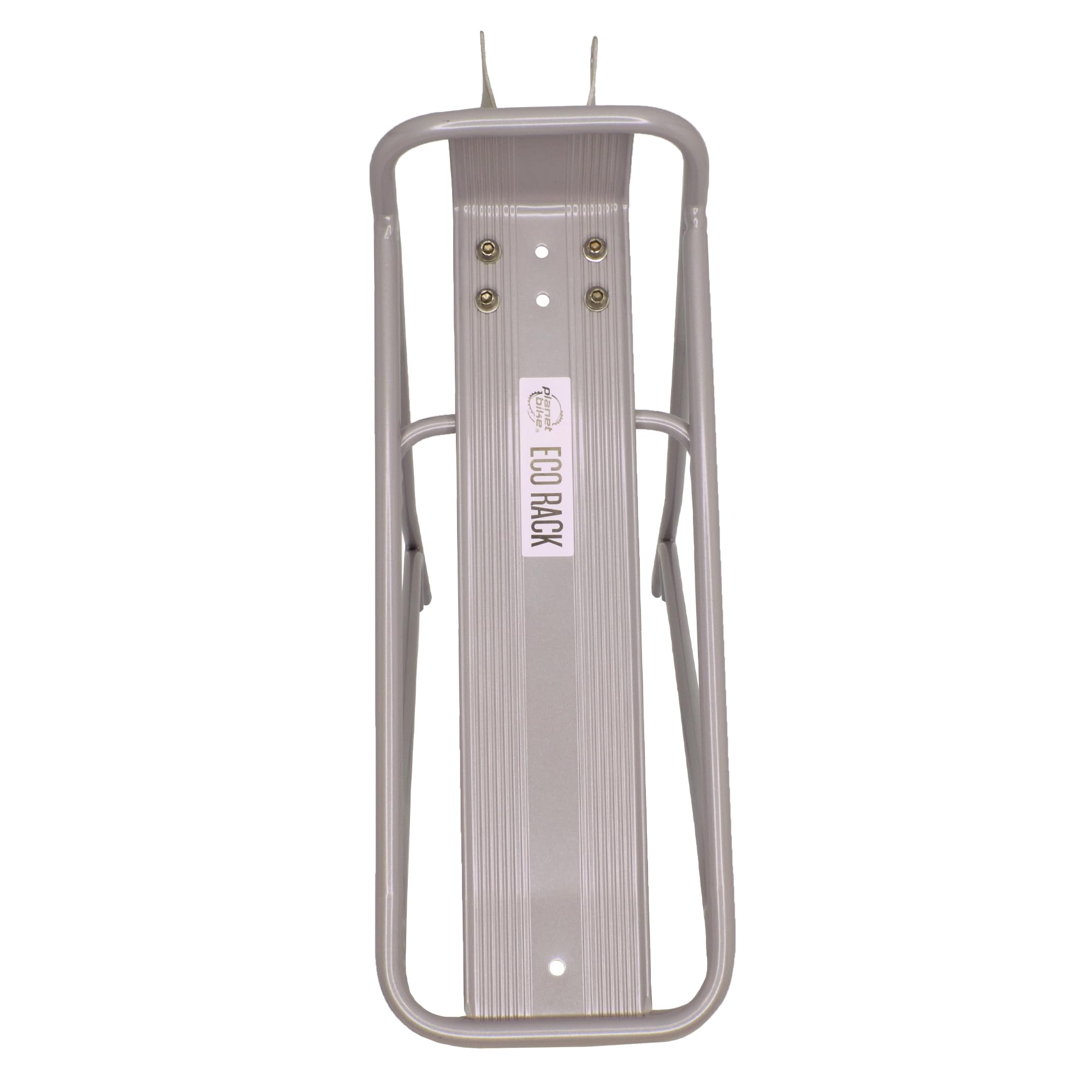 Planet Bike Eco-Friendly Bicycle Rack - Durable & Lightweight Bike Carrier for Commuting, Touring & Outdoor Adventures