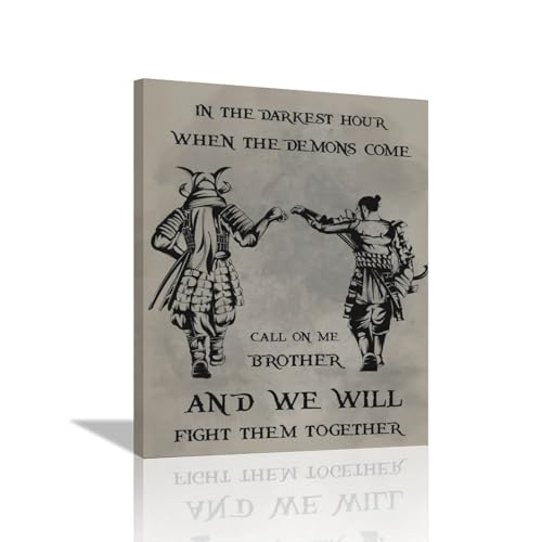 Call on Me Brother