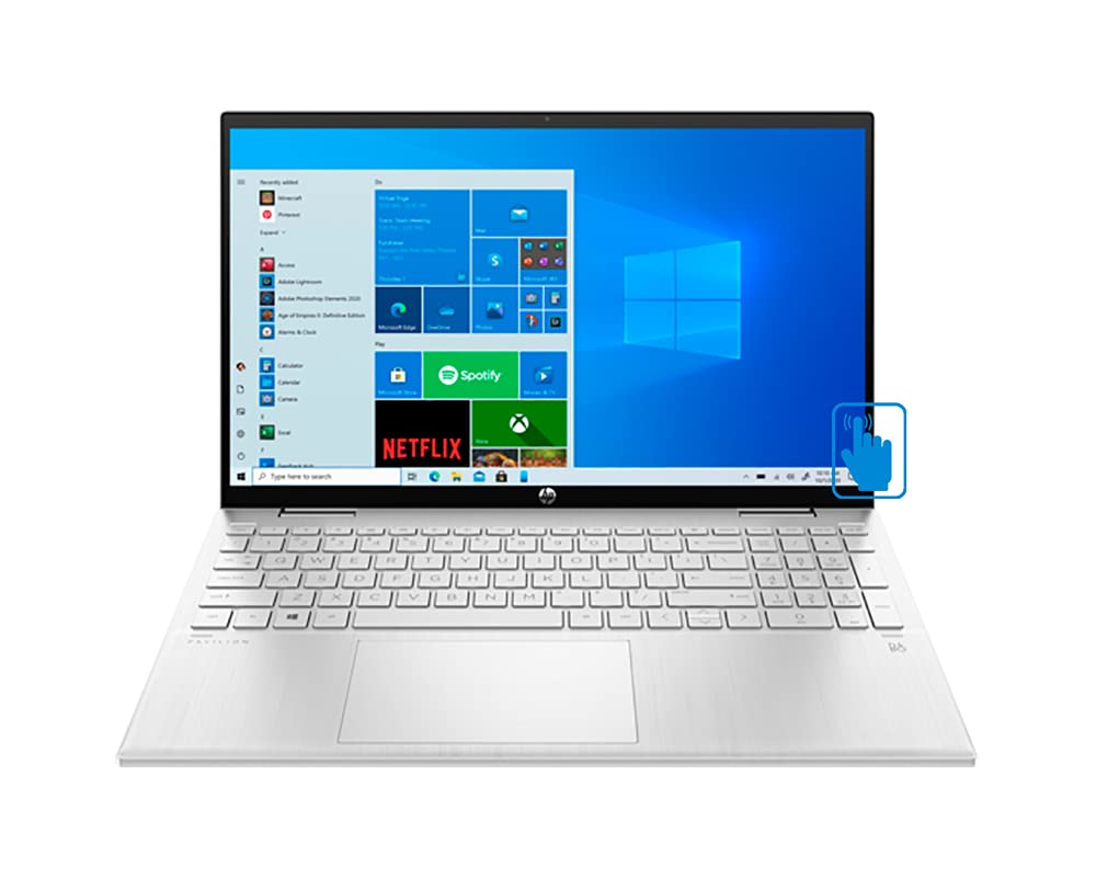 HP Pavilion x360 15.6