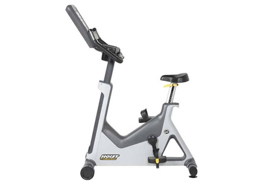 Hoist Lemond Series UT Upright Exercise Bike Trainer - Indoor Cycling Bike for Home Gym, Cardio & Fitness Training - Perfect for Small Spaces & Apartment Workouts