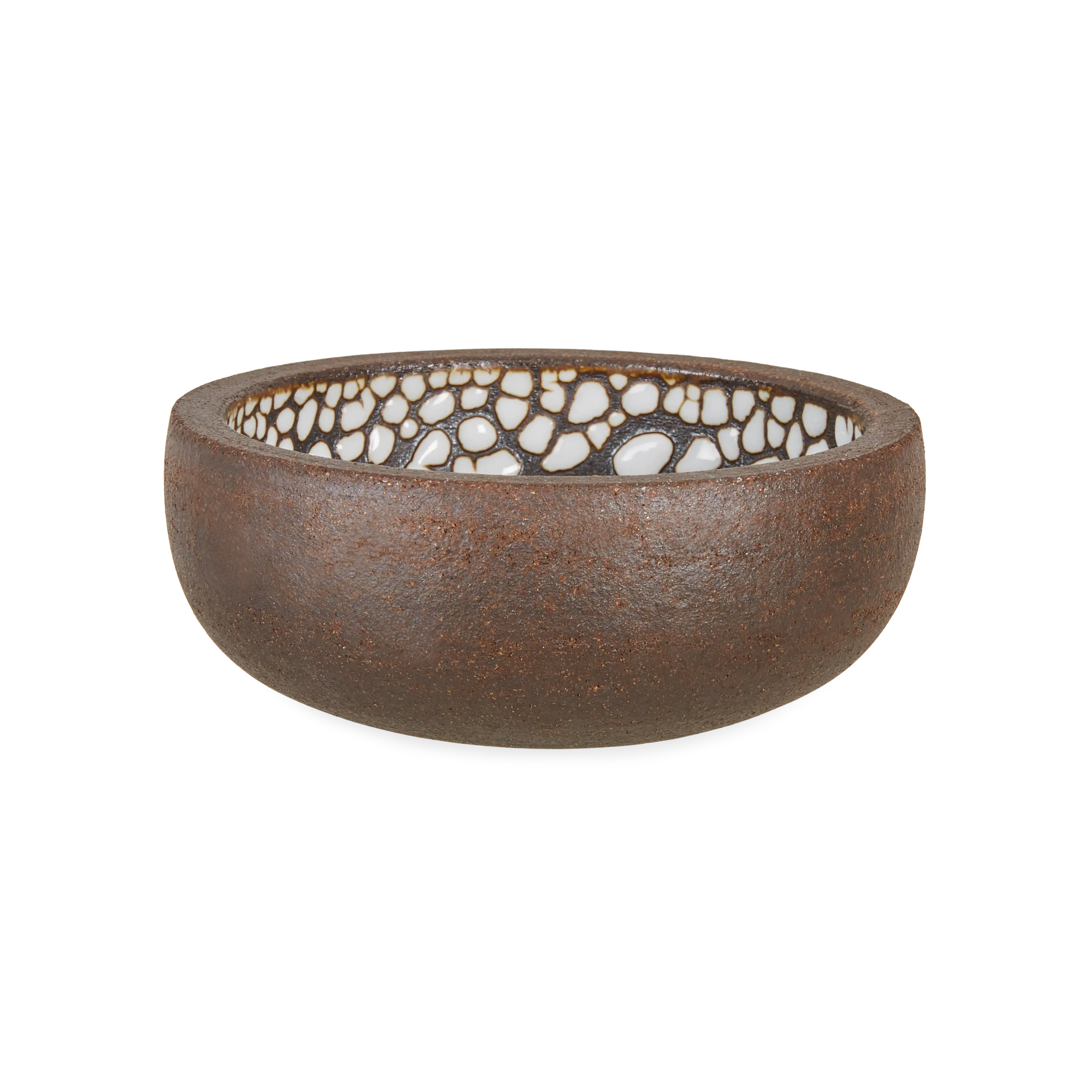 Handmade Ceramic Ritual Clay Bowl for Meditation, Yoga & Home Decor - Perfect for Incense, Crystals & Spiritual Practices