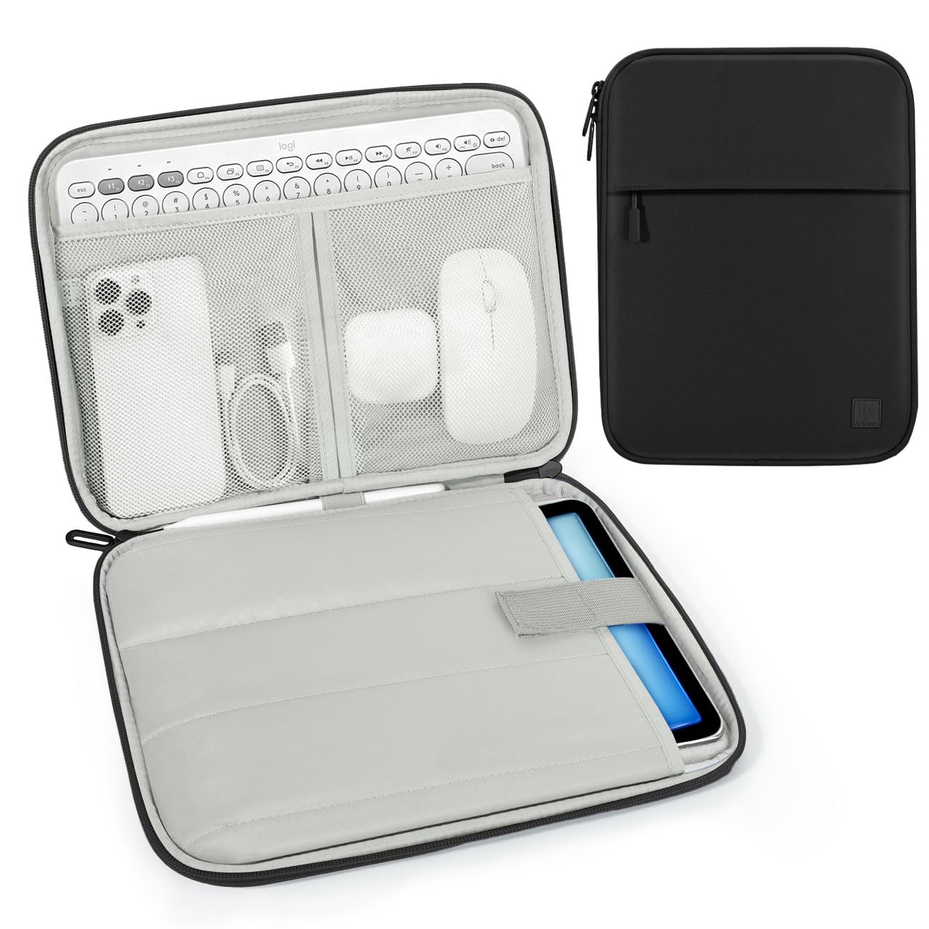 Dadanism 9-11 Inch Tablet Case for iPad 10th Gen 10.9