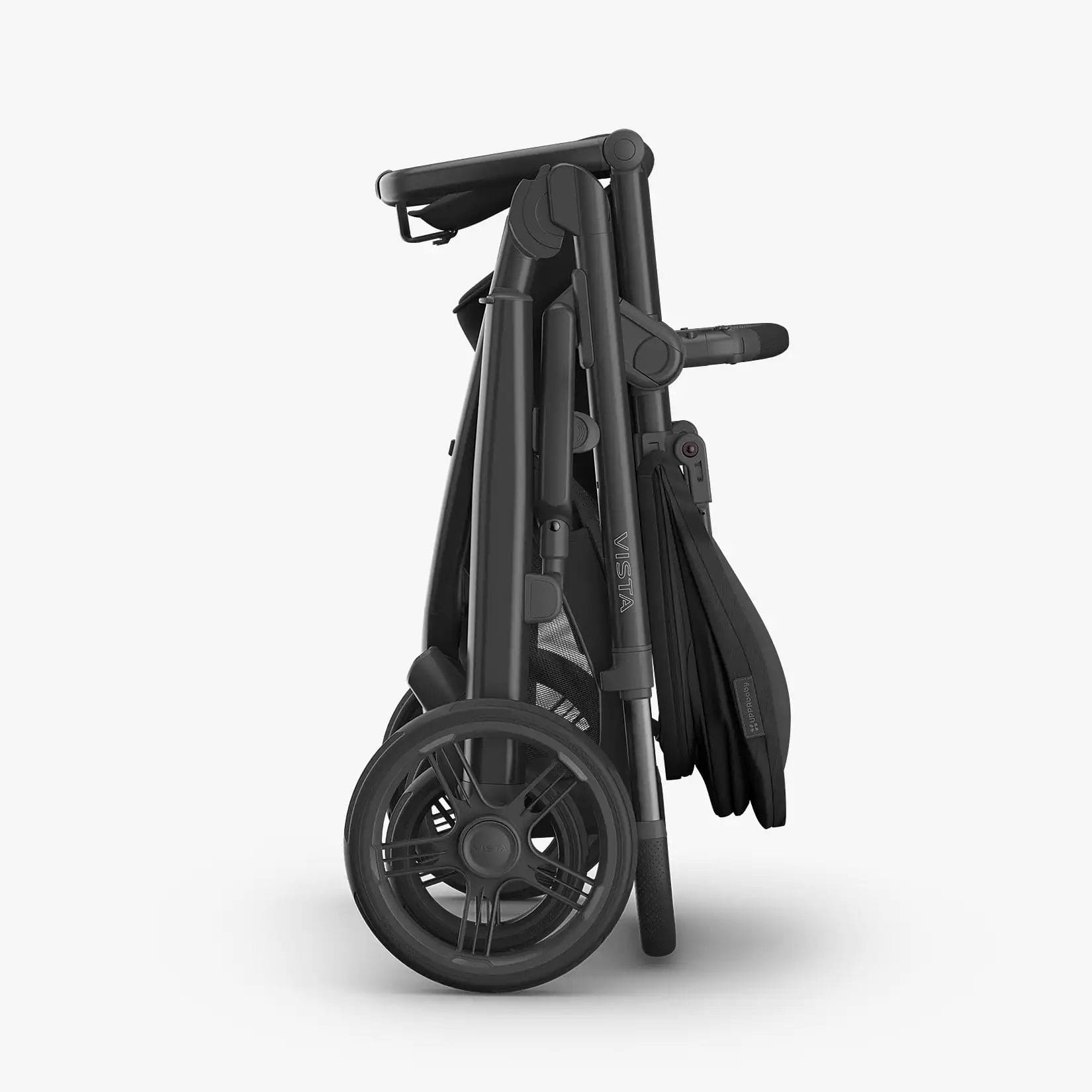 UPPAbaby Vista V3 Complete Stroller - Lightweight Travel System with Bassinet & Toddler Seat | Perfect for City Walks, Shopping & Family Outings