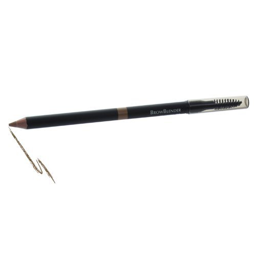 Brow Blender Pencil - Soft Taupe (0.002 oz) | Natural-Looking Eyebrow Filler & Shaper for Everyday Makeup | Perfect for Busy Mornings & Professional Looks