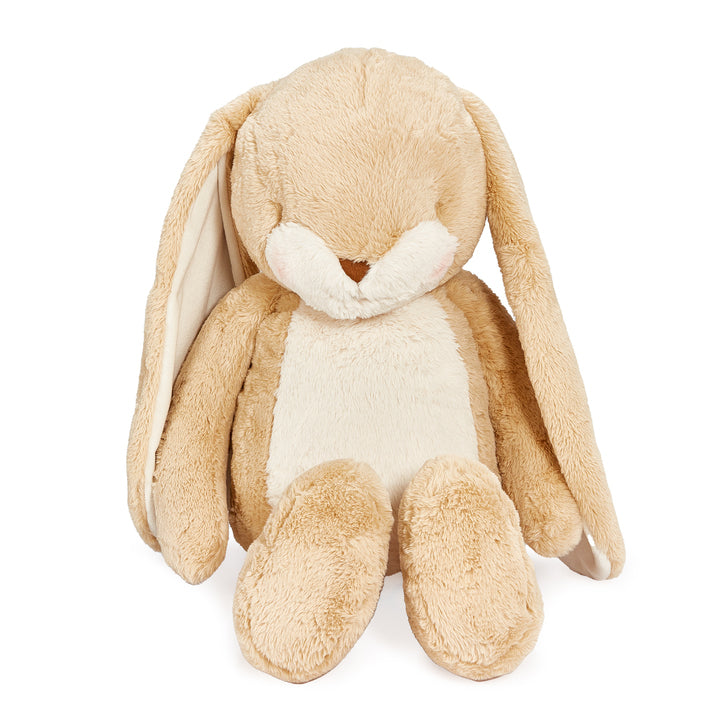Bigger 26 Floppy Nibble Bunny Plush Toy - Soft Stuffed Animal for Kids & Adults | Perfect for Cuddling, Gifts, and Home Decor