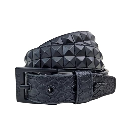 Black Snakeskin