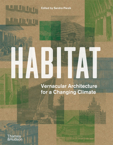 Sustainable Vernacular Architecture: Eco-Friendly Habitat Design for Climate Change Adaptation | Ideal for Green Homes, Eco Resorts & Off-Grid Living