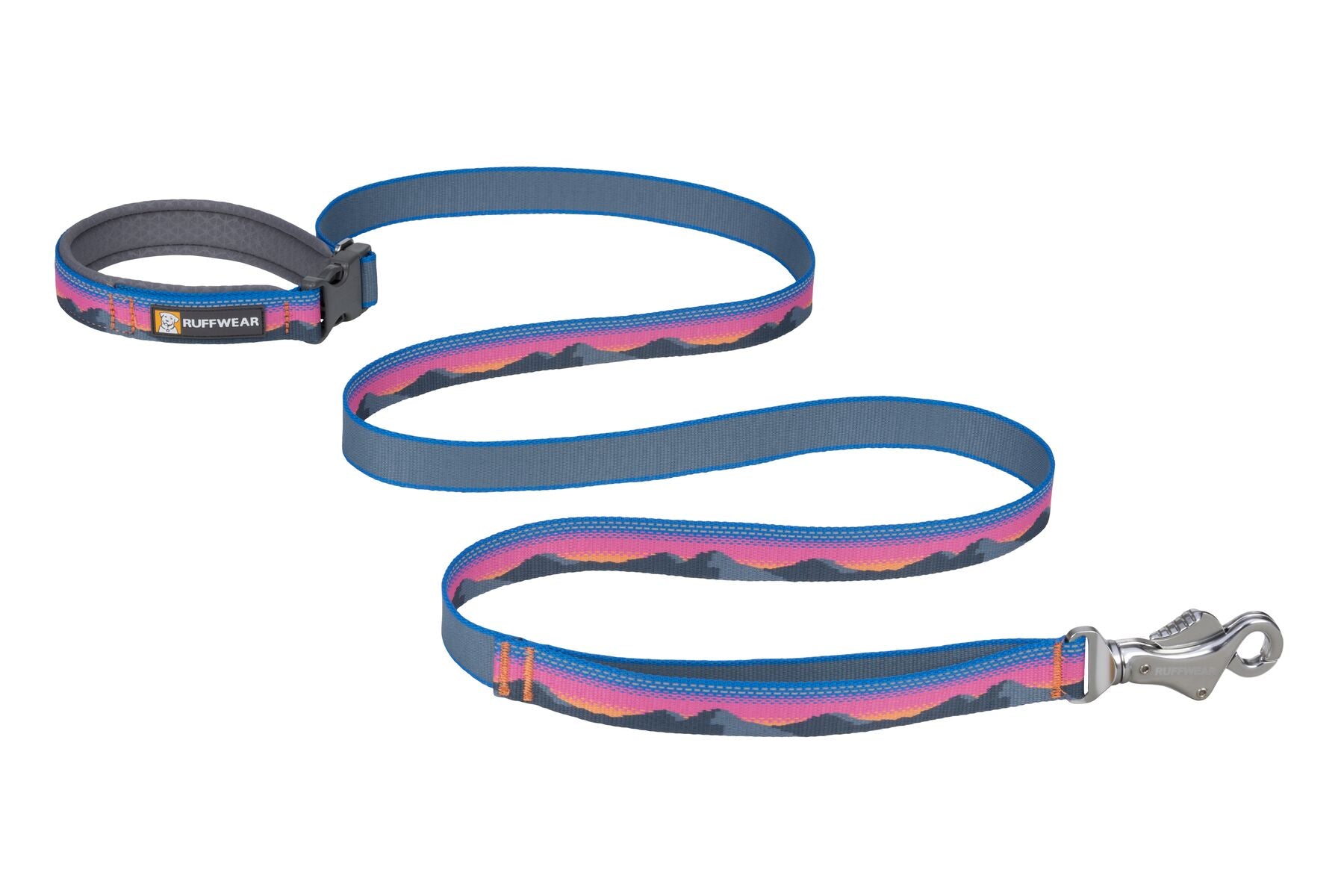 Ruffwear Crag® Alpine Dusk Dog Harness - Adjustable & Reflective Pet Safety Gear for Hiking, Running & Outdoor Adventures