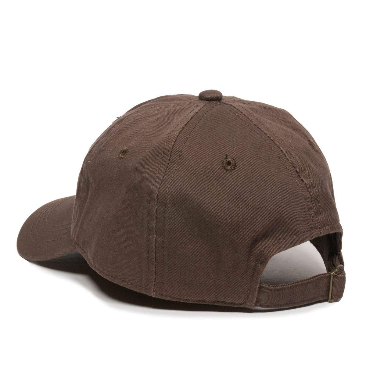 Baseball Cap with Hand Soap Embroidery - Adjustable Cotton Dad Hat for Men - Perfect for Baseball Games, Outdoor Activities & Casual Wear