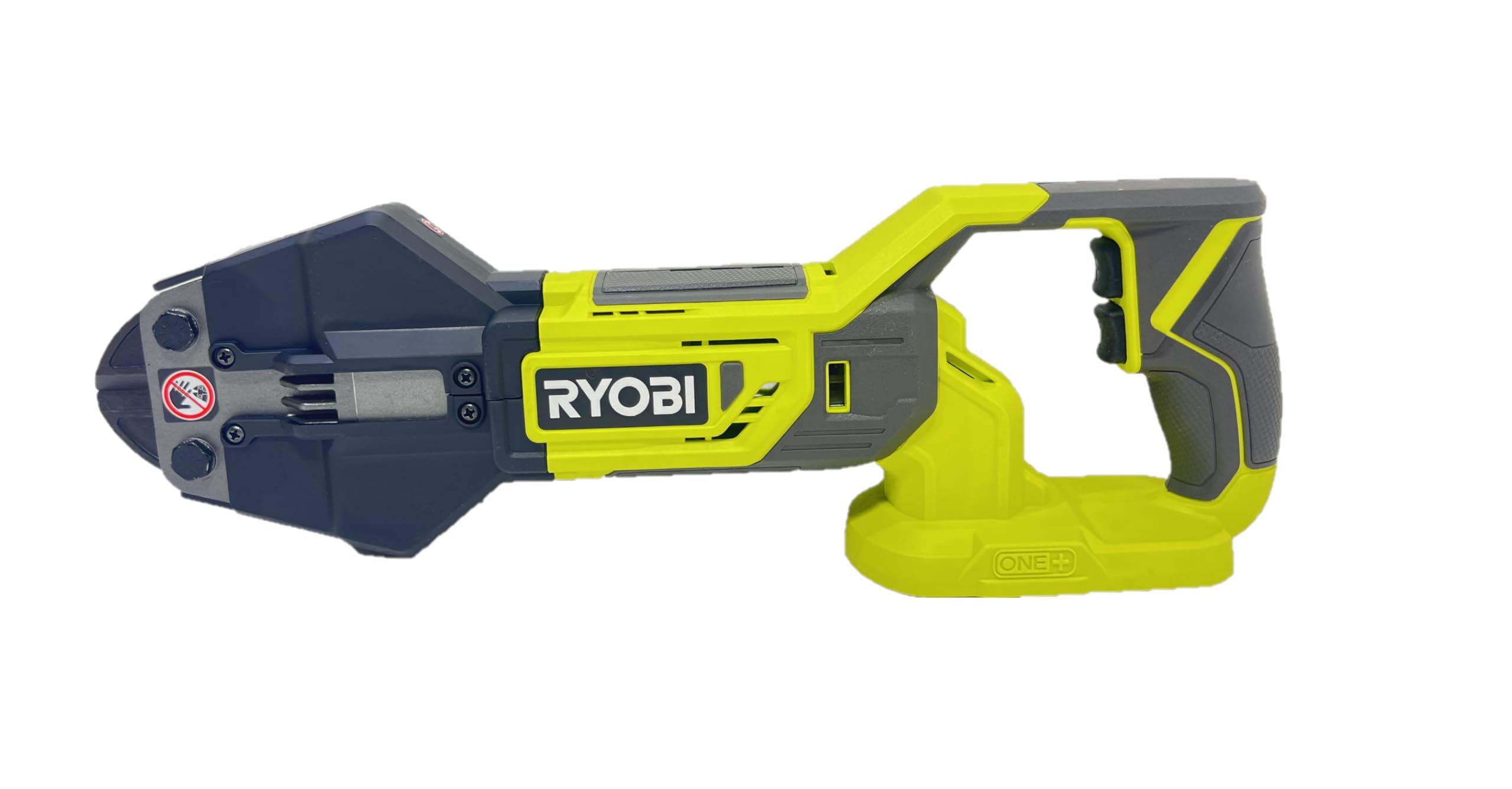 Ryobi 18V One+ Cordless Bolt Cutters - Tool Only (Renewed) | Heavy Duty Cutting for Metal, Chains & Padlocks | Perfect for Construction, DIY & Emergency Repairs