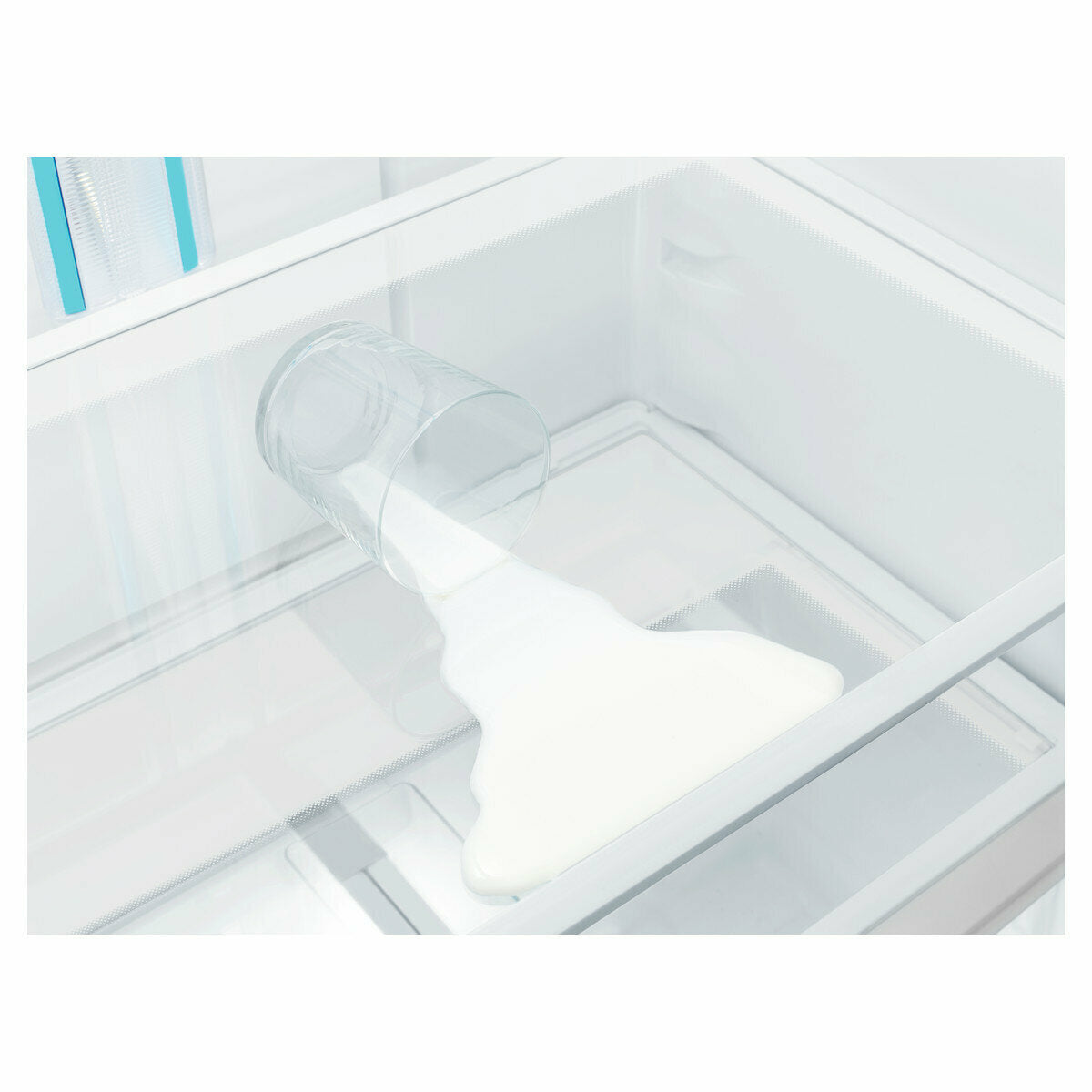Westinghouse 466L Upright Left Hinge All Fridge WRB5004WC - Energy Efficient Stainless Steel Refrigerator for Home, Kitchen, Restaurant & Office Use