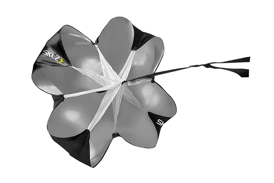 SKLZ Speed Chute - Resistance Parachute for Sprint Training & Speed Workouts - Improve Acceleration & Running Performance for Athletes & Football Players