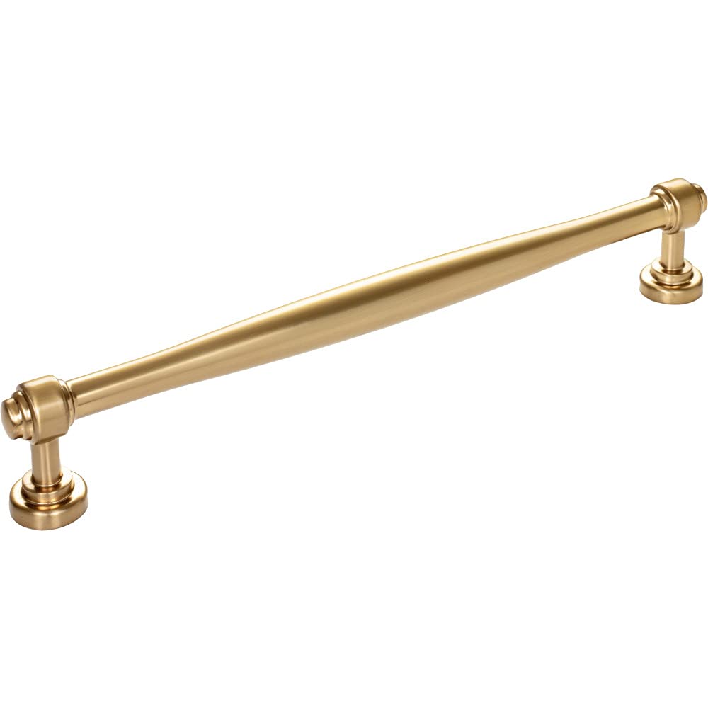 Top Knobs Ulster 12-Inch Appliance Pull in Honey Bronze (C-C) - Perfect for Kitchen Cabinets, Drawers & Home Appliances
