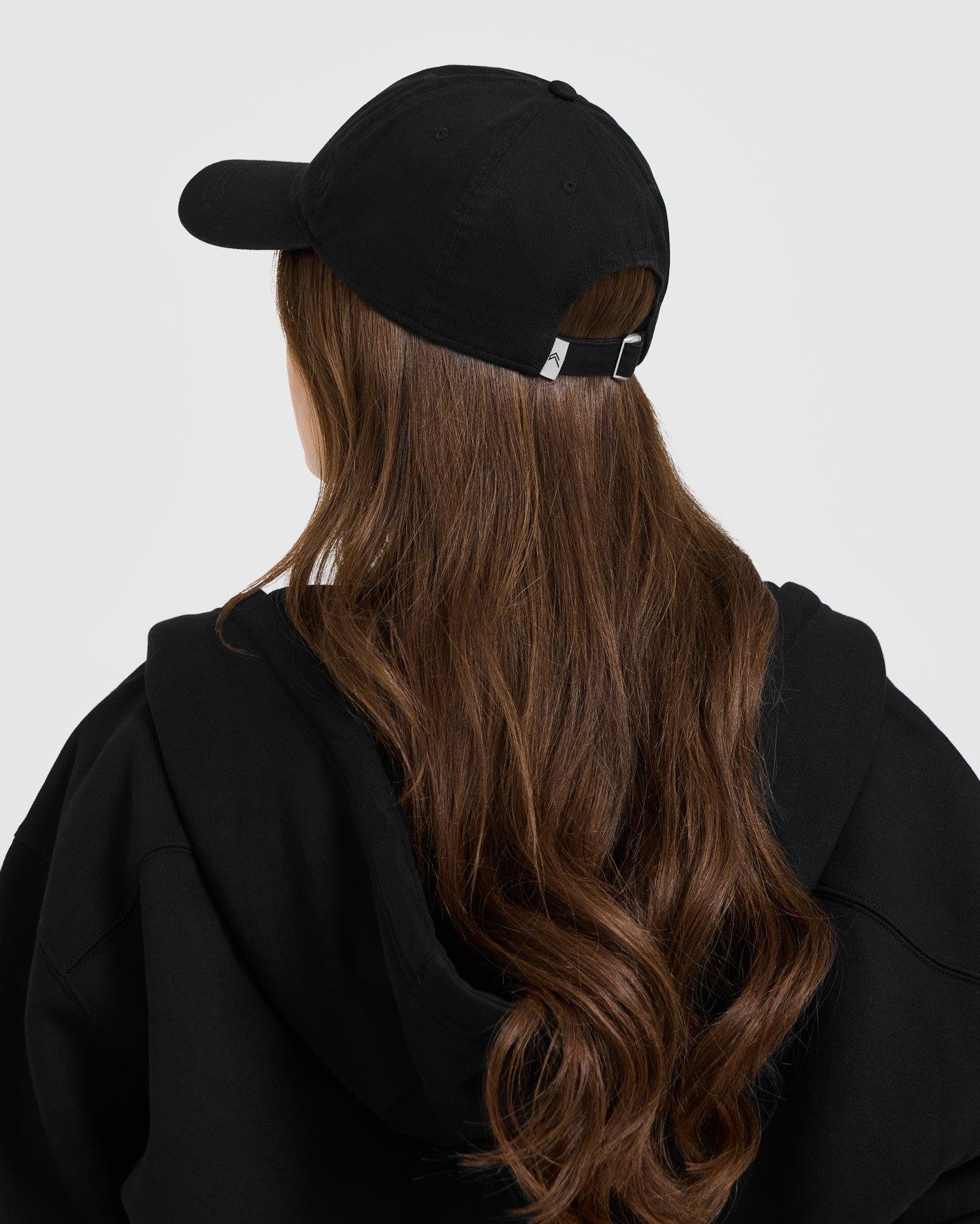 Oner Baseball Cap for Men & Women - Adjustable Black Dad Hat for Outdoor Sports, Running, Hiking - Stylish & Comfortable Unisex Snapback