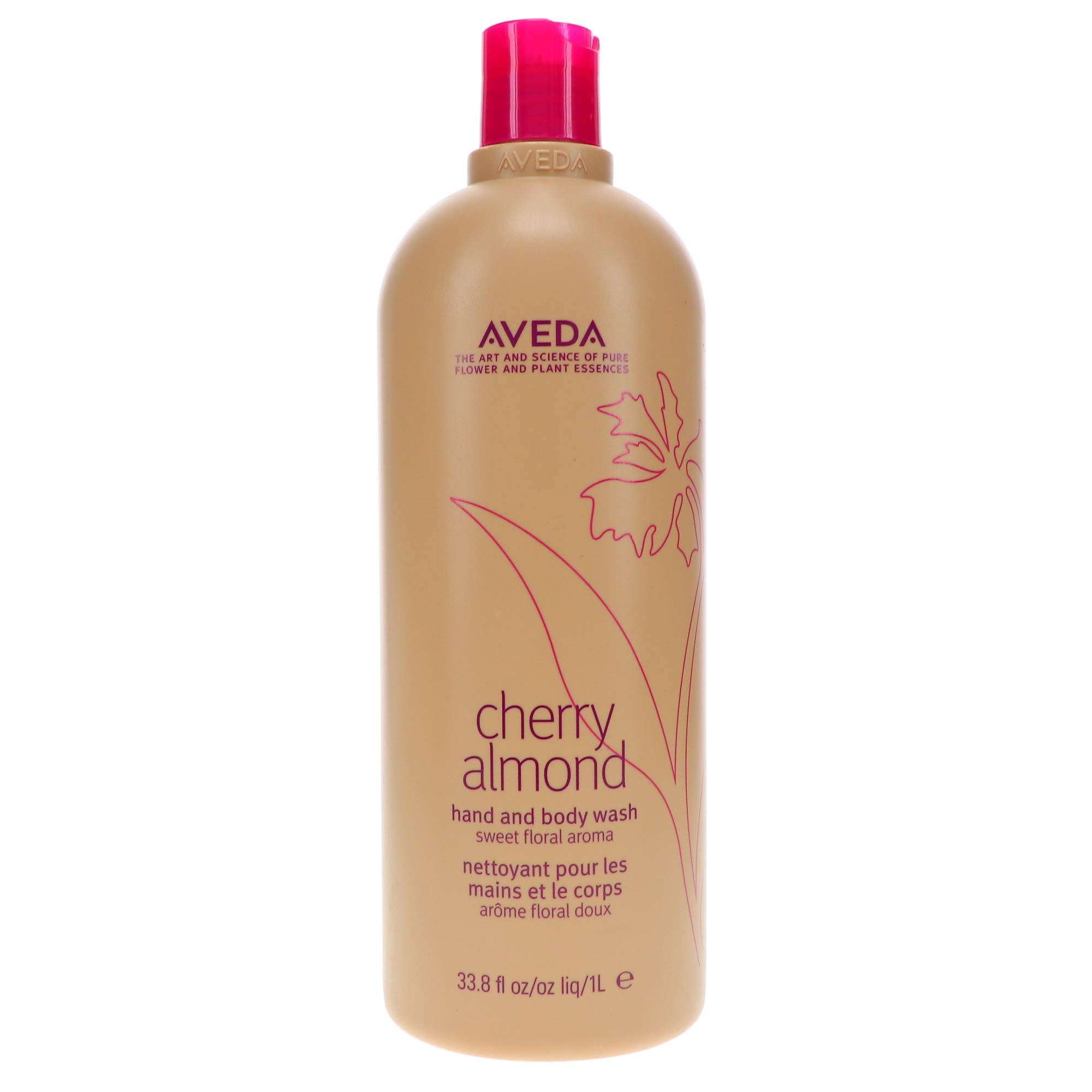 Aveda Rosemary Mint Hand and Body Wash - Moisturizing & Refreshing Natural Formula for Dry Skin - Perfect for Spa, Bath & Daily Shower Routine