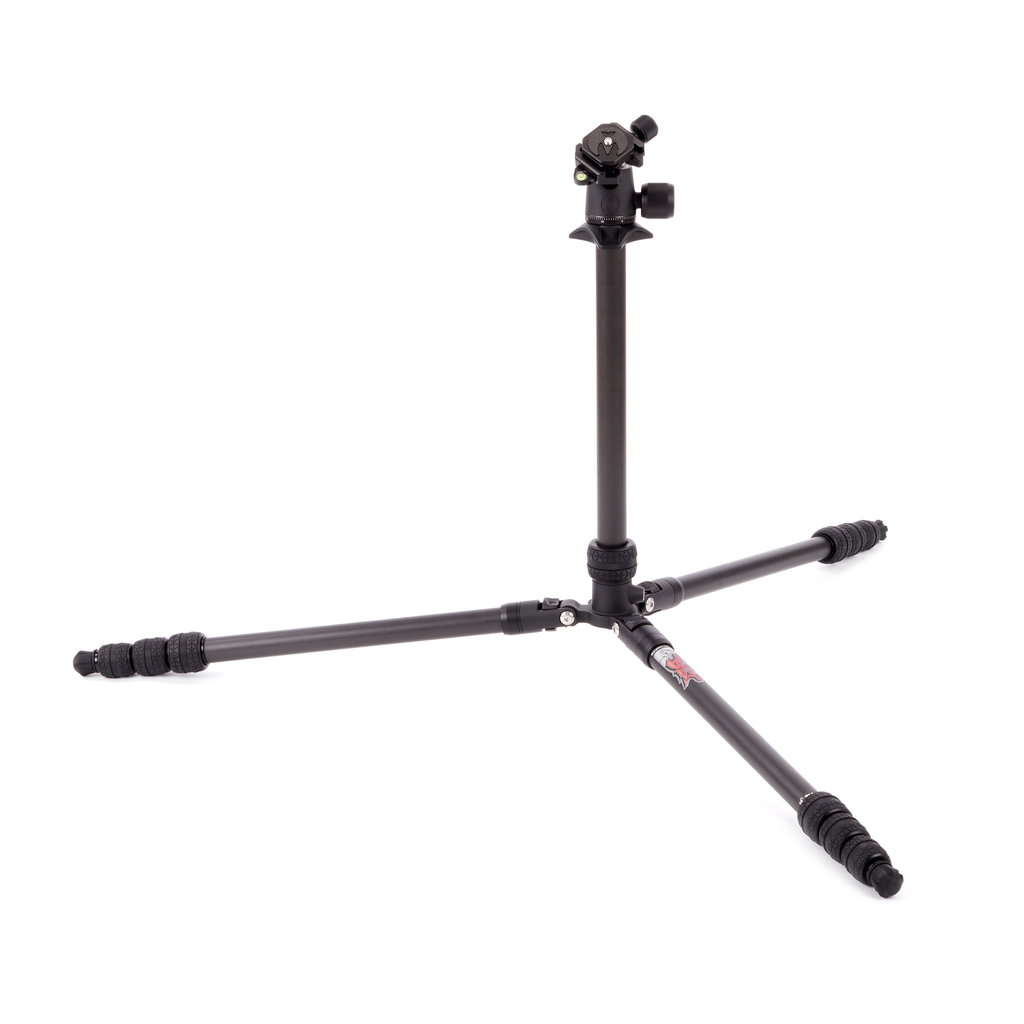 3 Legged Thing PUNKS Billy 2.0 Carbon Fiber Tripod - Lightweight Travel Tripod for Photography & Videography - Perfect for Outdoor Adventures, Vlogging, and Professional Shoots