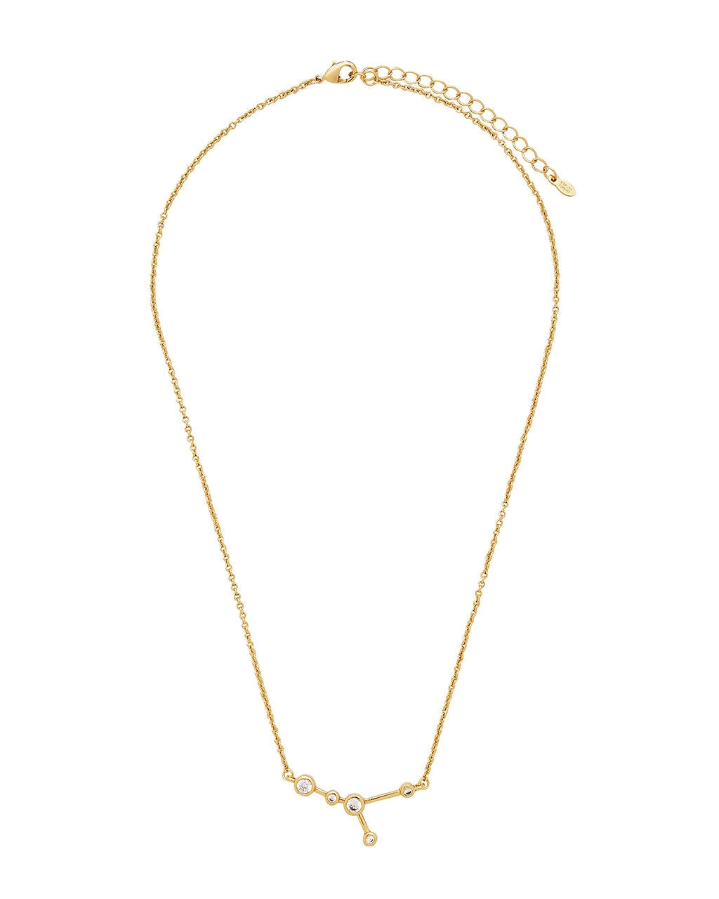 Beautiful Sterling Silver 'When Stars Align' Constellation Necklace – Perfect for Birthdays, Anniversaries & Romantic Gifts | Elegant Zodiac Jewelry for Women