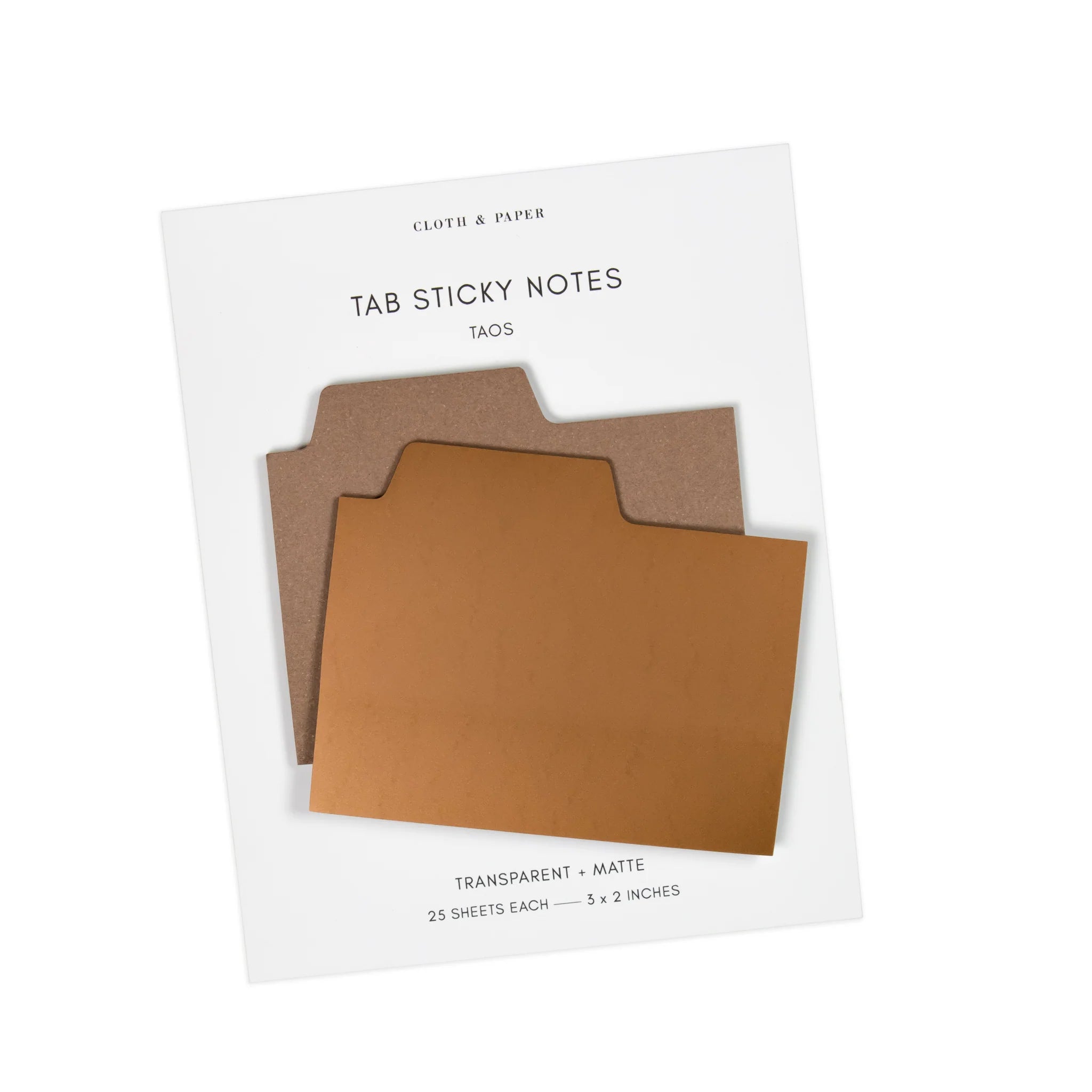 Blank Tab Sticky Note Set - Colorful Index Tabs for Notebooks, Books & Office Organization - Perfect for School, Work & Planner Marking