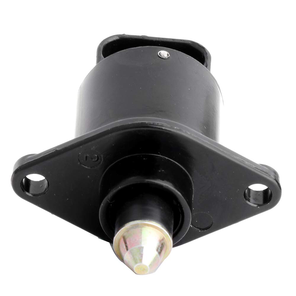 ROADFAR Idle Air Control Valve Compatible with 1997 Dodge Dakota, 1991-1996 Jeep Cherokee, 1991-1992 Jeep Comanche, 1997 Jeep TJ, 1991-1997 Jeep Wrangler - Replaces 2H1092 - Improve Engine Performance & Fuel Efficiency for Off-Roading & Daily Commuting