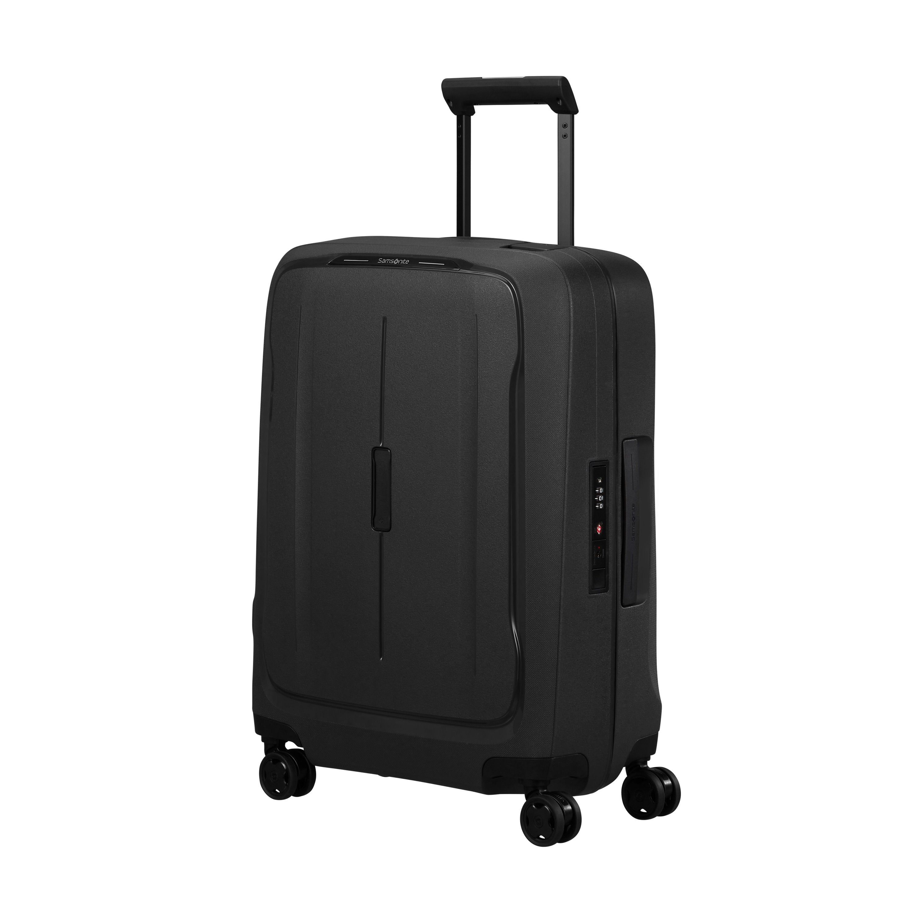 Samsonite Essens Spinner Carry On Luggage - Lightweight Expandable Suitcase for Travel, Business & Weekend Getaways | 20
