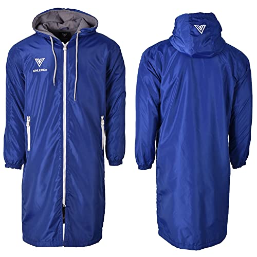 Royal Blue/Light Grey