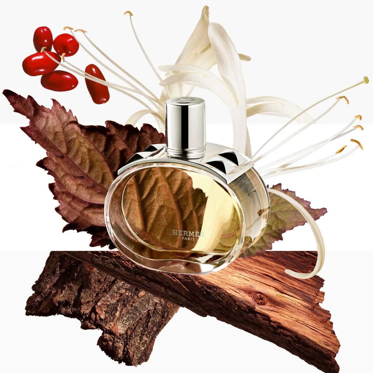 HERMÈS Barénia Eau de Parfum 100ml - New in Box | Luxury Women's Perfume for Everyday Elegance & Special Occasions