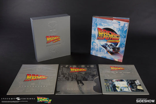 Back to the Future: The Ultimate Visual History Book - Perfect for Movie Fans, Collectors & Pop Culture Enthusiasts - Great Gift for Film Lovers