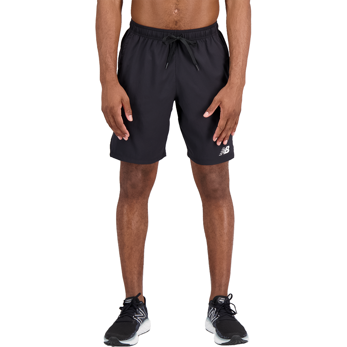 9 Tenacity Long Short - Comfortable Athletic Running Shorts for Men - Perfect for Gym, Workout, and Outdoor Activities