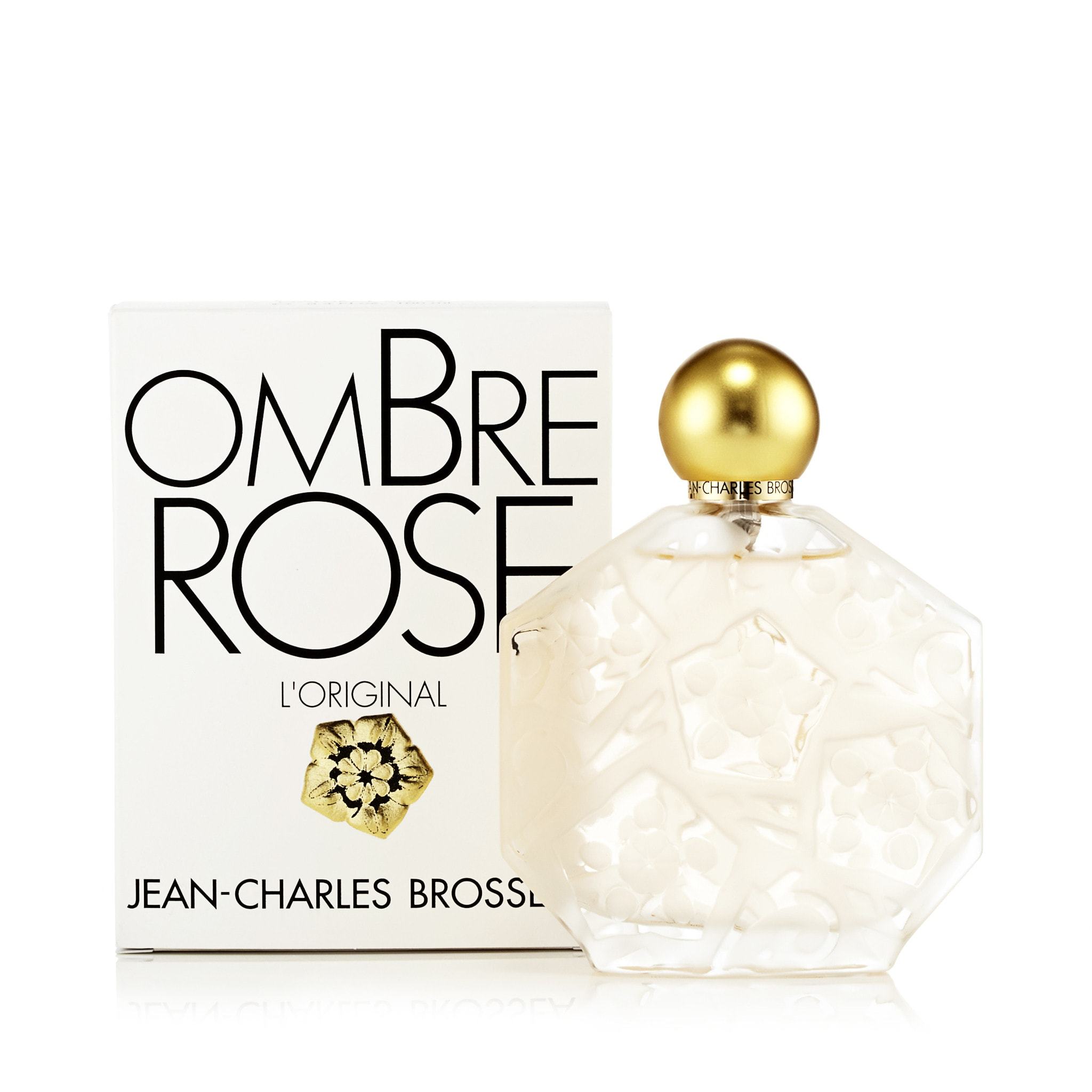 Ombre Rose Perfume for Women - Floral Fragrance Eau de Parfum | Romantic Date Night & Special Occasion Gift