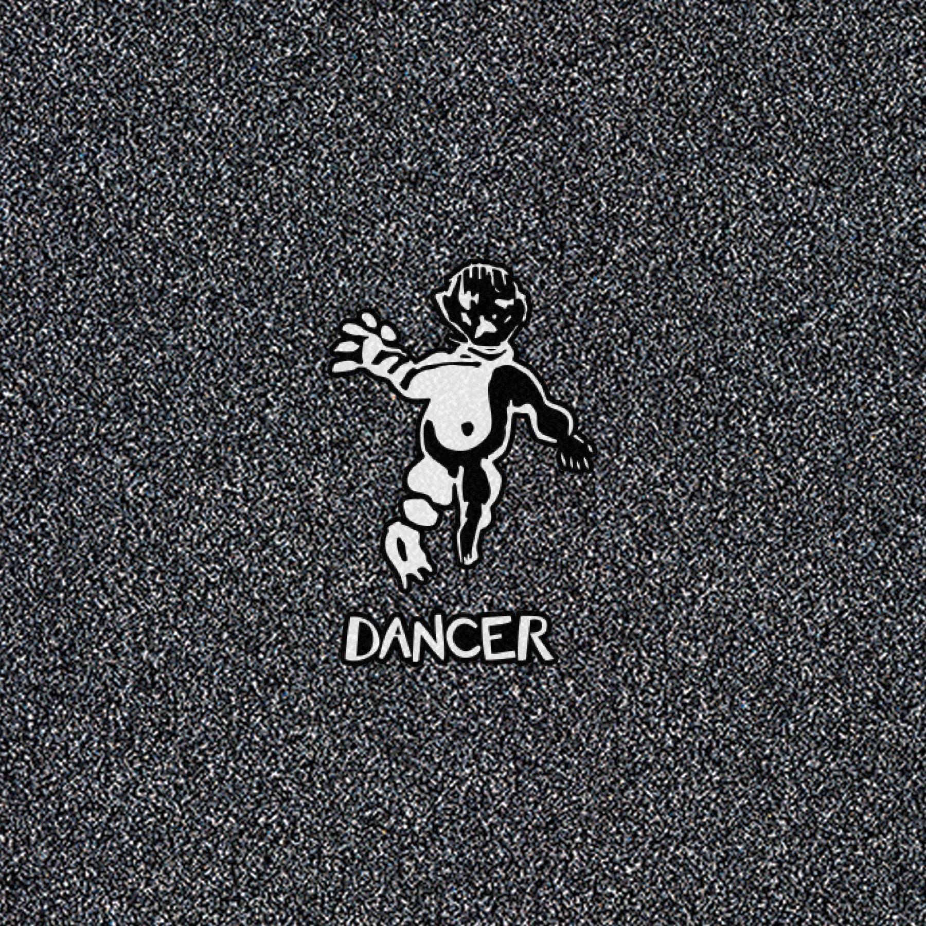MOB Dancer 5 Grip Tape - Premium Skateboard Grip Tape for Enhanced Board Control - Perfect for Street Skating, Tricks and Skateboard Safety