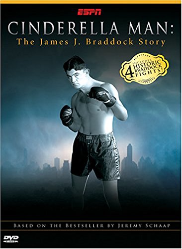 Cinderella Man - The James J. Braddock Story | Inspirational Boxing Movie | Perfect for Sports Fans & History Buffs | Great for Movie Nights & Motivation