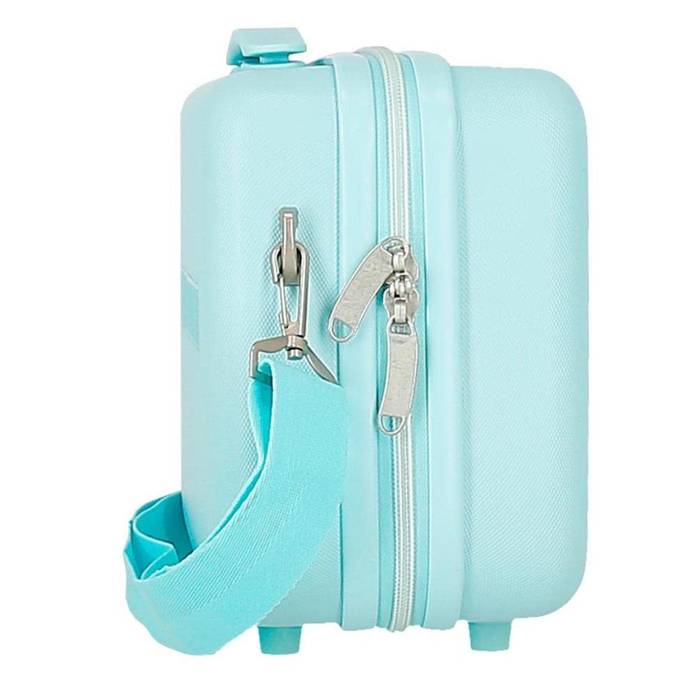 Disney Unisex Kids Toiletry Bag for Travel - Waterproof Cosmetic Makeup Organizer with Handle, Perfect for School, Camping & Vacation Accessories