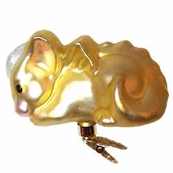 Clip-On Dragon Ornament - Pocket-Sized for Decor & Gifts