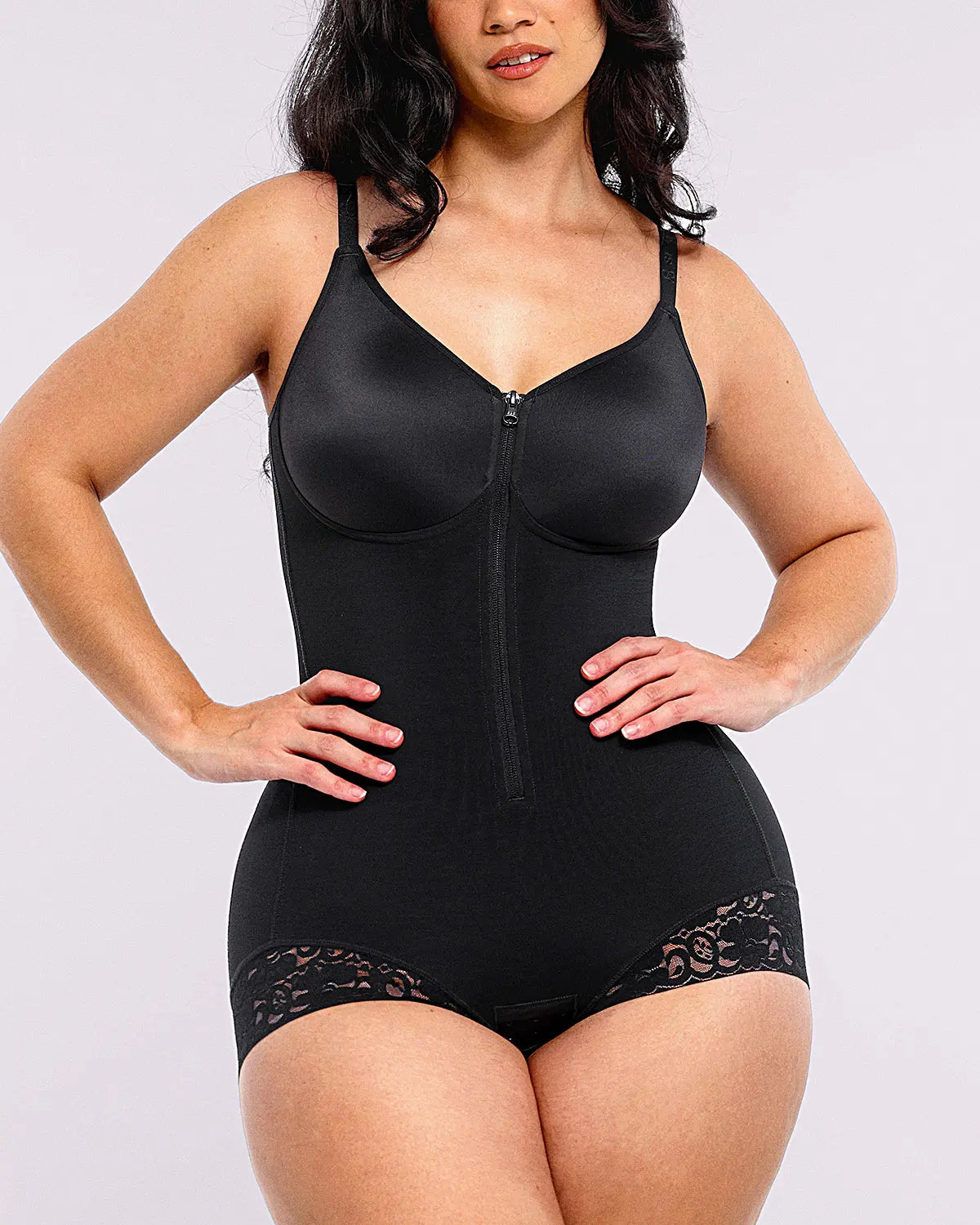 AirSlim® Hourglass Full Body Shaper for Women - Tummy Control Waist Trainer & Posture Corrector - Perfect for Workouts, Office Wear & Special Occasions